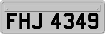 FHJ4349