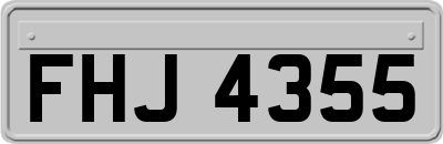 FHJ4355