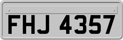 FHJ4357
