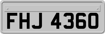 FHJ4360