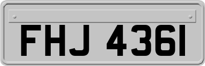 FHJ4361