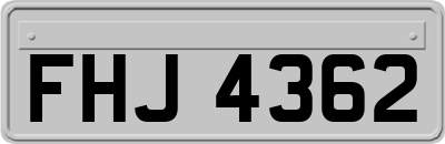 FHJ4362