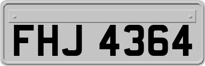 FHJ4364