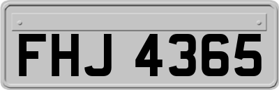 FHJ4365