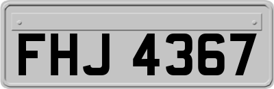 FHJ4367