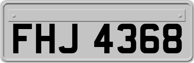 FHJ4368