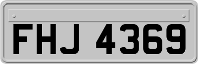 FHJ4369