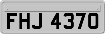 FHJ4370