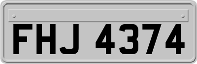 FHJ4374