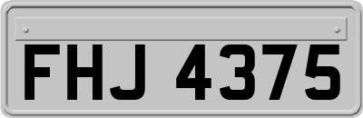 FHJ4375