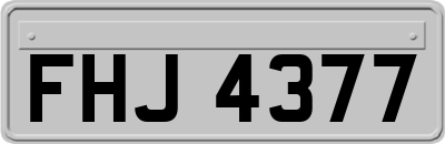 FHJ4377