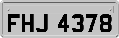 FHJ4378