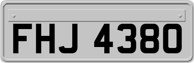 FHJ4380