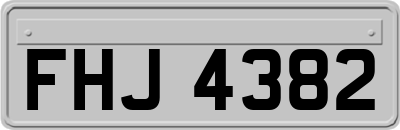FHJ4382