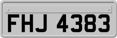 FHJ4383