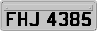 FHJ4385