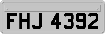 FHJ4392