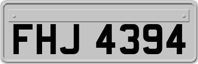 FHJ4394