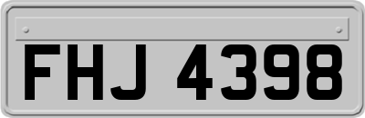 FHJ4398