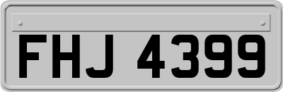 FHJ4399