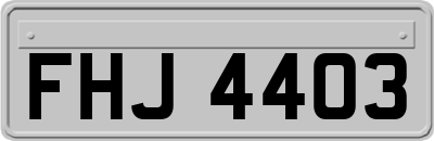 FHJ4403