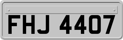 FHJ4407