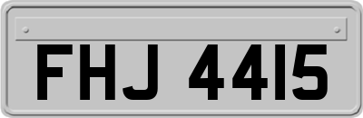 FHJ4415