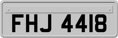 FHJ4418