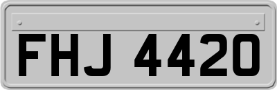 FHJ4420