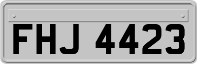 FHJ4423