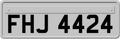 FHJ4424