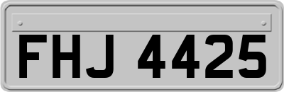 FHJ4425
