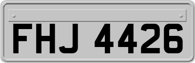 FHJ4426