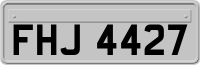 FHJ4427
