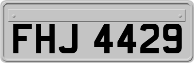 FHJ4429