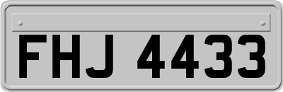 FHJ4433