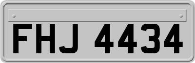 FHJ4434