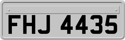 FHJ4435