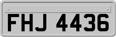 FHJ4436