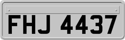 FHJ4437