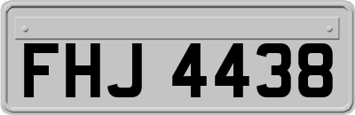 FHJ4438