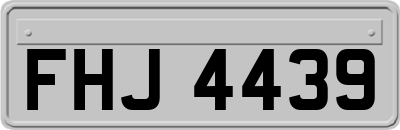 FHJ4439