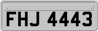FHJ4443