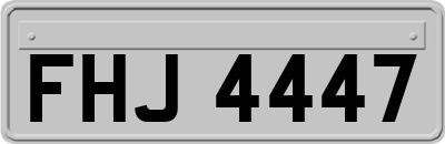 FHJ4447