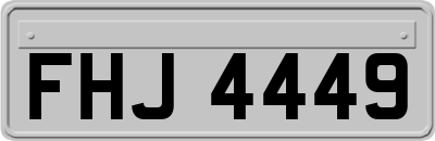 FHJ4449