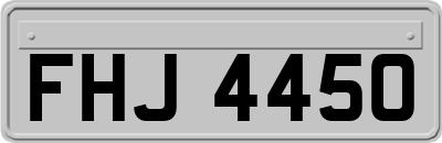 FHJ4450