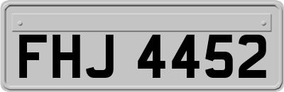 FHJ4452