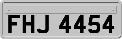 FHJ4454