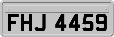 FHJ4459