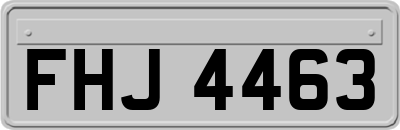 FHJ4463